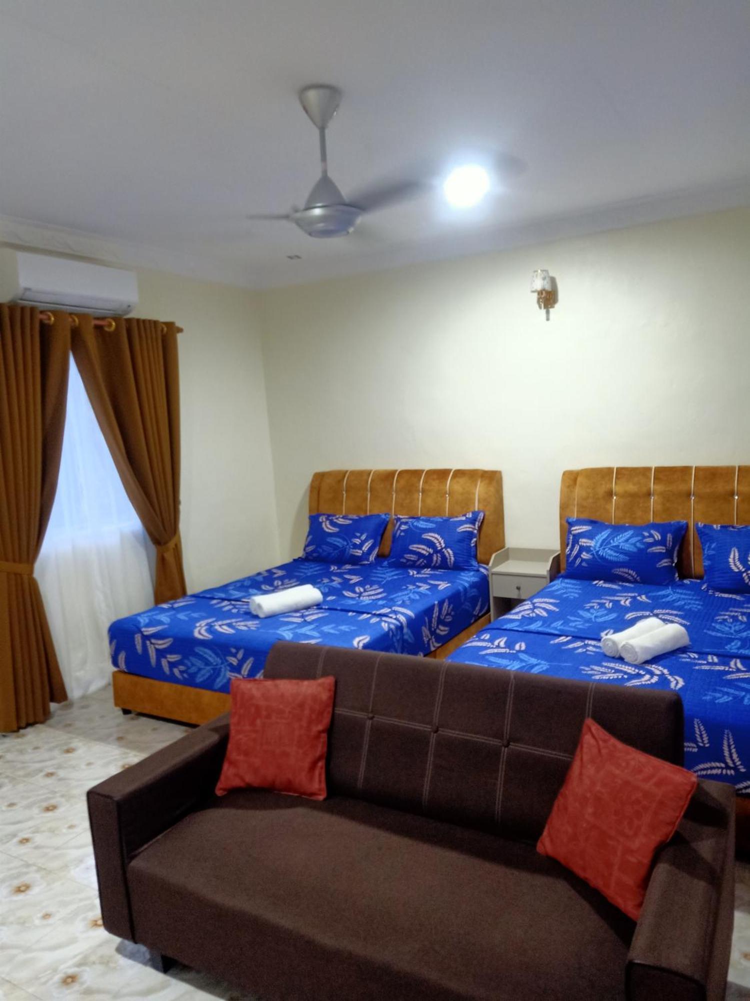 Heal Inn Roomstay- Islamic Guest Kangar Rum bild